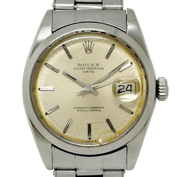 ROLEX ロレックス 1500 Oyster Perpetual Date オイスターパーペチュア...