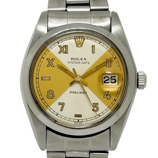 ROLEX ロレックス 6694 Oyster Date オイスターデイト 1977年頃 リダン J...