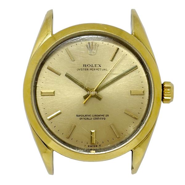 ROLEX ロレックス 1024 Oyster Perpetual オイスターパーペチュアル GP ...