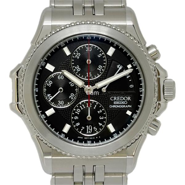 SEIKO セイコー GCBK997 CREDOR PACIFIQUE CHRONOGRAPH クレ...