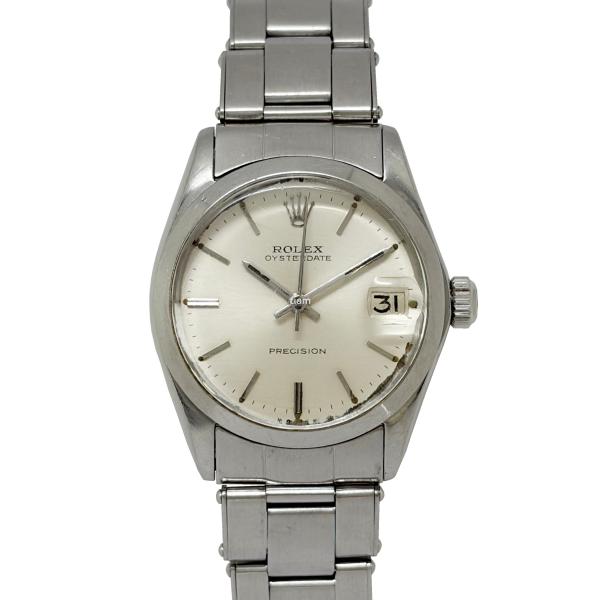 ROLEX ロレックス 6466 Oyster Date Precision オイスターデイト 19...