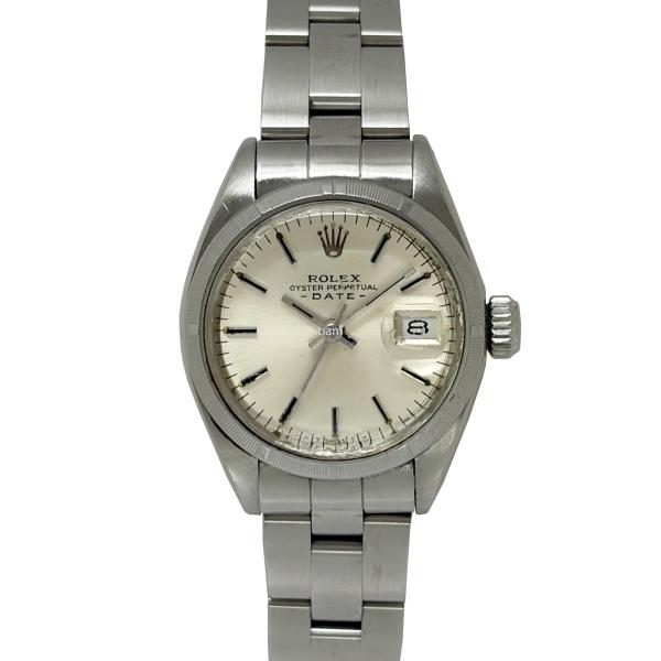 ROLEX ロレックス 6919 Oyster Perpetual Date オイスターパーペチュア...