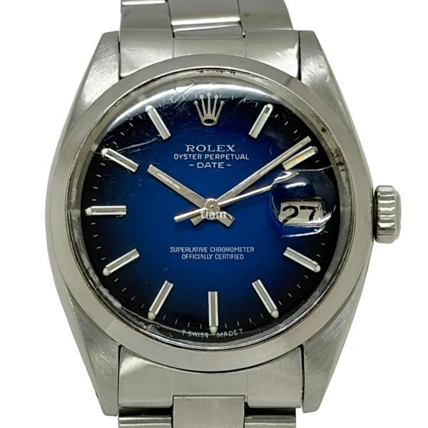ROLEX ロレックス 1500 Oyster Perpetual Date オイスターパーペチュア...