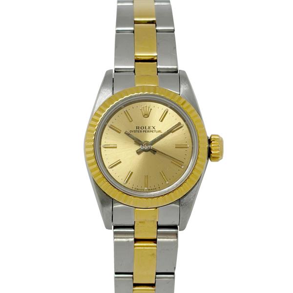 ROLEX ロレックス 67193 Oyster Perpetual Lady's Non date...