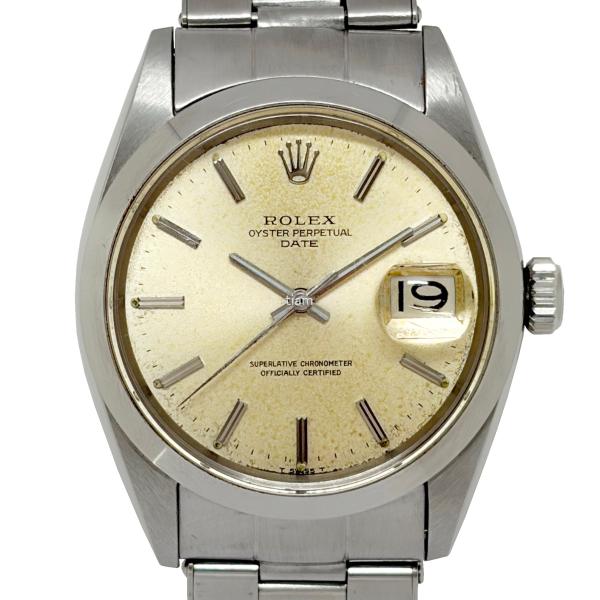 ROLEX ロレックス 1500 Oyster Perpetual Date オイスターパーペチュア...
