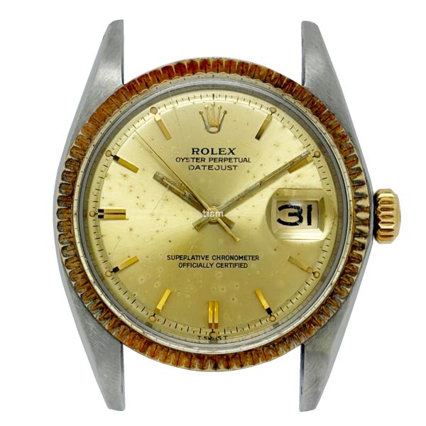 ROLEX ロレックス 1601/3 Date Just デイトジャスト 1968年 J76412