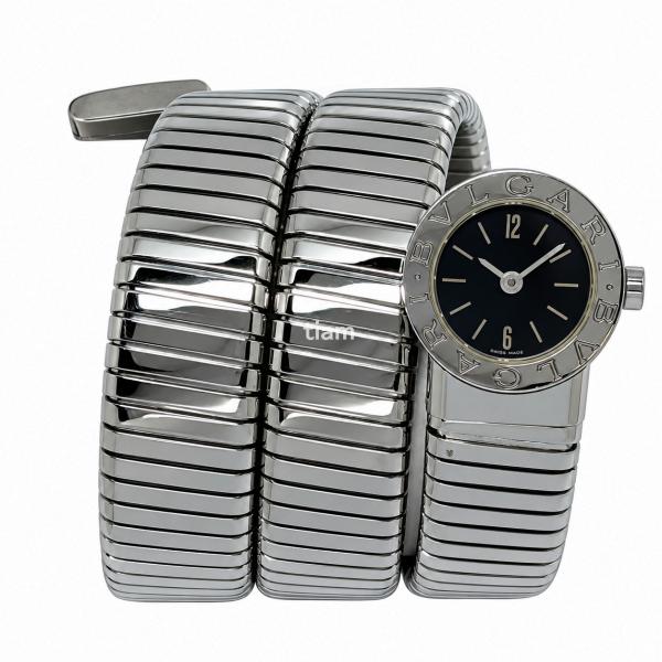 BVLGARI ブルガリ BB191TS Bvlgaribvlgari Tubogas Snake ...