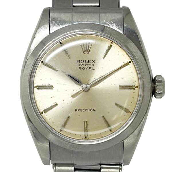 ROLEX ロレックス 6426 Oyster Precision オイスタープレジション 1963...