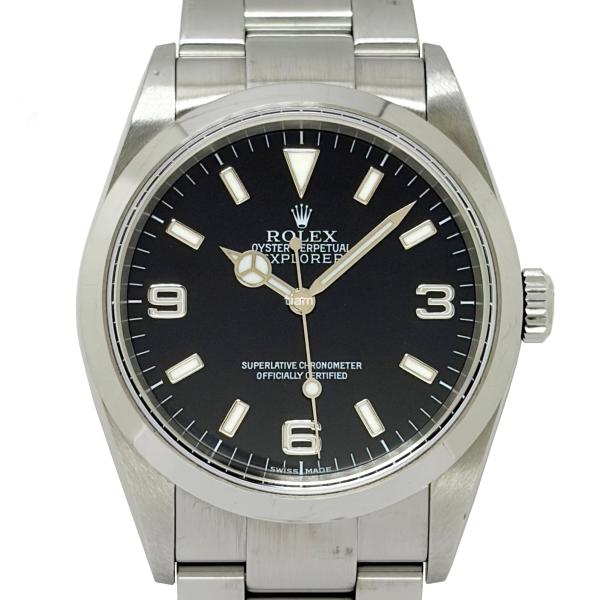 ROLEX ロレックス 114270 Explorer I エクスプローラー F番 J76485