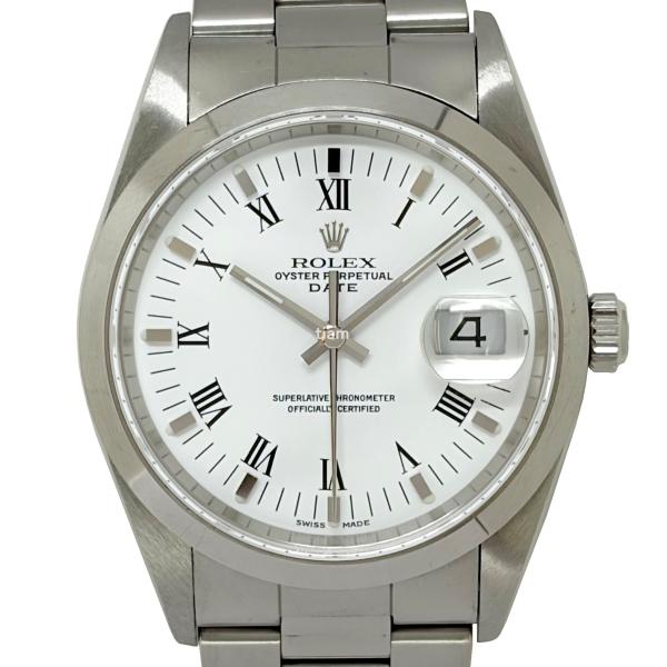ROLEX ロレックス 15200 Oyster Perpetual Date オイスターパーペチュ...