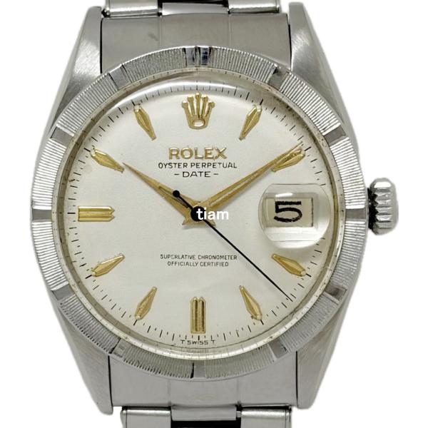 ROLEX ロレックス 6535 Oyster Perpetual Date オイスターパーペチュア...