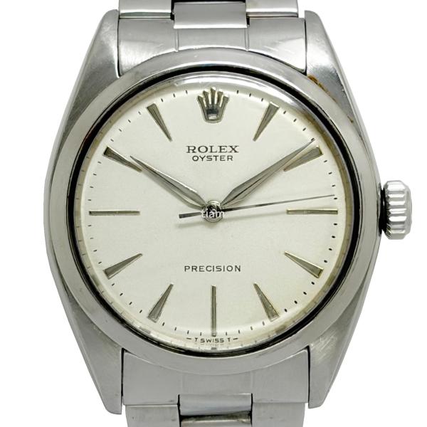 ROLEX ロレックス 6426 Oyster Precision オイスタープレシジョン GP シ...