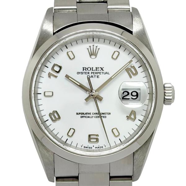 ROLEX ロレックス 15200 Oyster Perpetual Date オイスターパーペチュ...