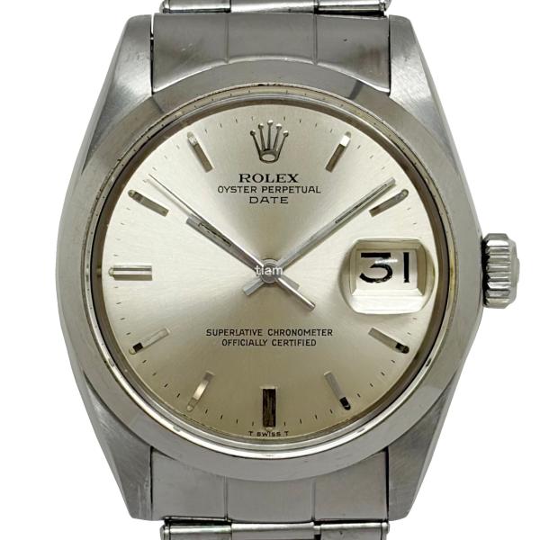 ROLEX ロレックス 1500 Oyster Perpetual Date オイスターパーペチュア...