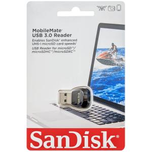 SanDisk サンディスク SDDR-B531-GN6NN 並行輸入品 マイクロSDカードリーダー｜アスビック