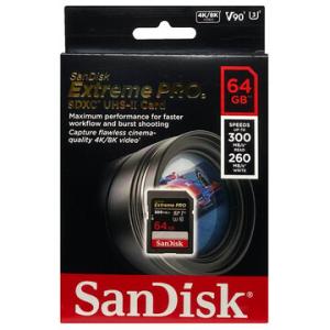 SanDisk サンディスク SDSDXDK-064G-GN4IN 並行輸入品 SDXCカード UH...