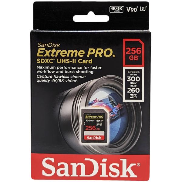 SanDisk サンディスク SDSDXDK-256G-GN4IN 並行輸入品 SDXCカード UH...