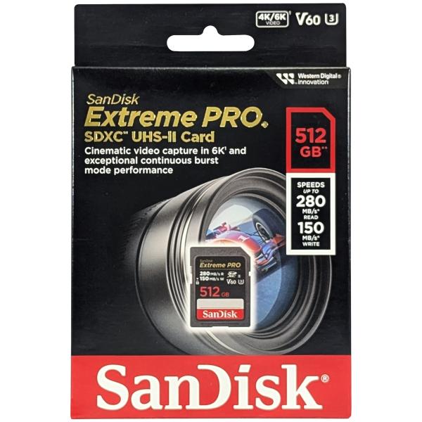 【並行輸入品】SanDisk サンディスク SDSDXEP-512G-GN4IN SDXCカード U...