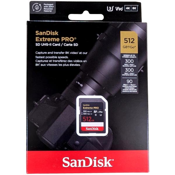 【並行輸入品】SanDisk サンディスク SDSDXDM-512G-GN4IN SDXCカード U...