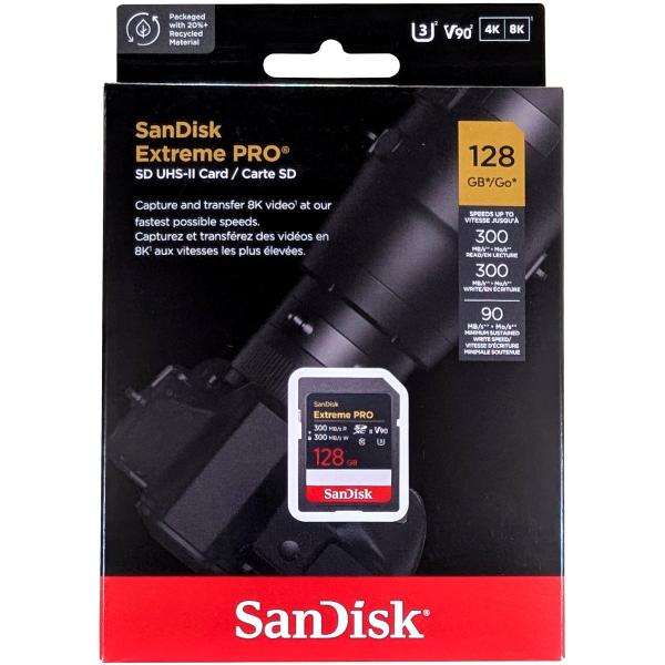 【並行輸入品】SanDisk サンディスク SDSDXDM-128G-GN4IN SDXCカード U...