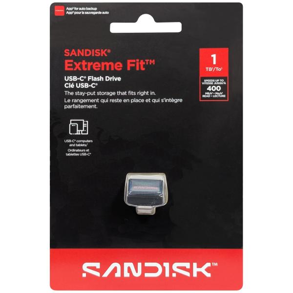 【並行輸入品】SanDisk サンディスク SDCZ530-1T00-G46 Extreme Fit...