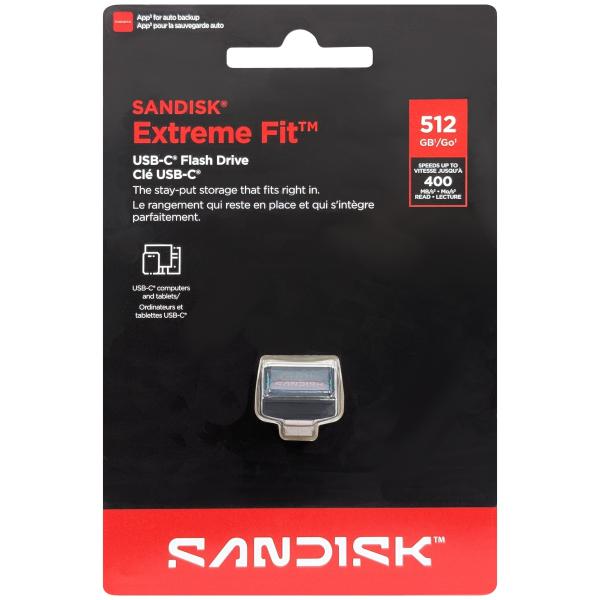【並行輸入品】SanDisk サンディスク SDCZ530-512G-G46 Extreme Fit...
