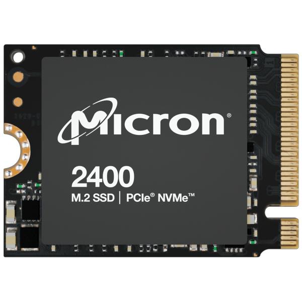 Micron マイクロン MTFDKBK512QFM-1BD1AABYYR Micron 2400 ...