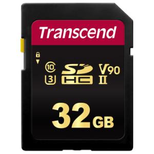 Transcend トランセンドジャパン TS32GSDC700S UHS-II SDHCカード 7...