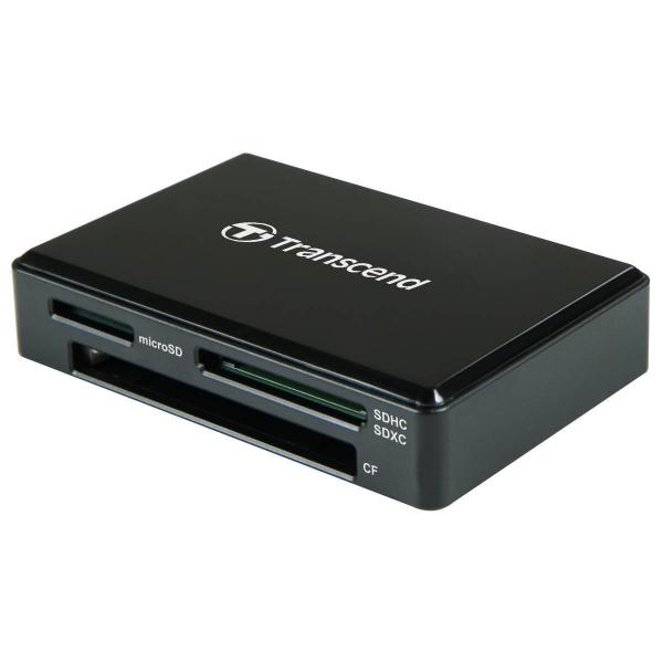 Transcend トランセンドジャパン TS-RDC8K2 USB3 Gen1/USB Type-...