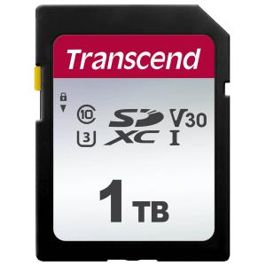 Transcend トランセンドジャパン TS1TSDC300S SDXCカード 300S 1TB