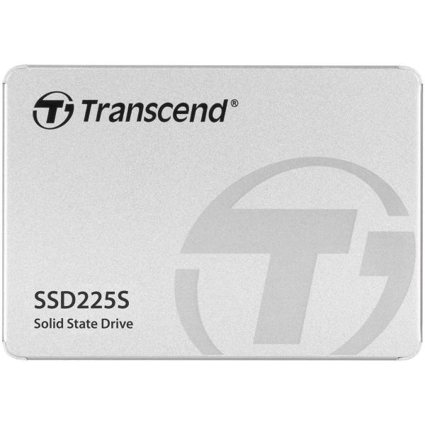 Transcend トランセンドジャパン TS1TSSD225S 2.5インチ 7mm厚 SSD22...