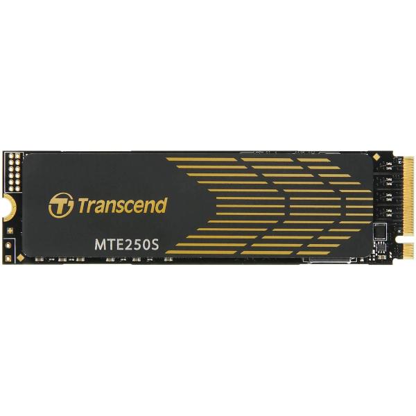 Transcend トランセンドジャパン TS1TMTE250S M.2 Type2280 NVMe...