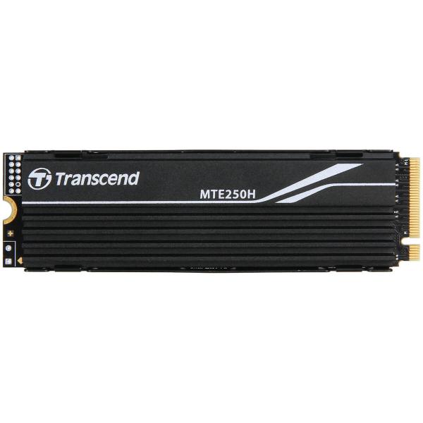 Transcend トランセンドジャパン TS1TMTE250H M.2 Type2280 NVMe...