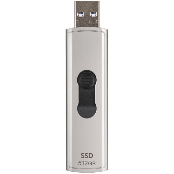 Transcend トランセンドジャパン TS512GESD320A ESD320A ポータブルSS...