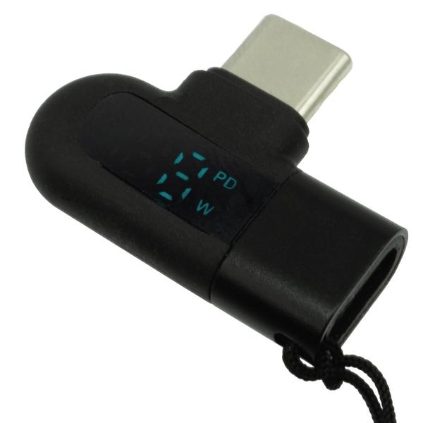 SSA エスエスエーサービス STCM-TCFLC PD100W対応 USB Type-C L型 ワ...