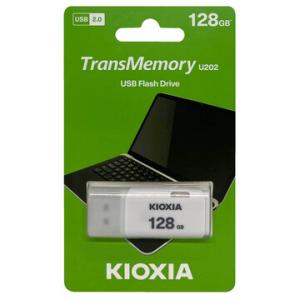 KIOXIA LU202W128GG4 128GB USB2.0 TransMemory