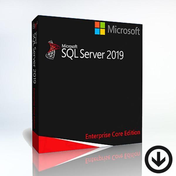 SQL Server 2019 Enterprise 96コアライセンス + 無制限CAL 日本語 ...