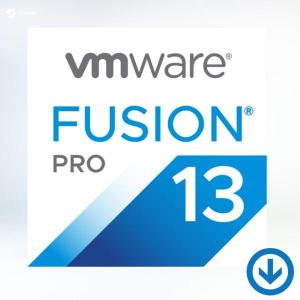 VMware Fusion 13 Pro 日本語 [ダウンロード版]｜アスヒカルストア