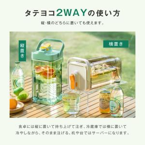 麦茶ポット ピッチャー 最大15%OFF お茶...の詳細画像4
