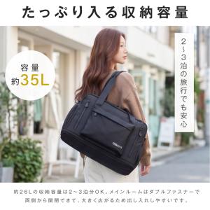 ボストンバッグ ★新品限定2480円 3way...の詳細画像3
