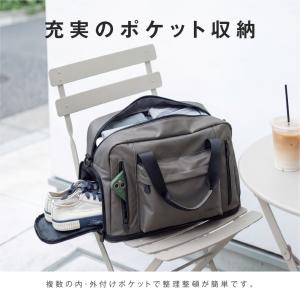 ボストンバッグ ★新品限定2480円 3way...の詳細画像5