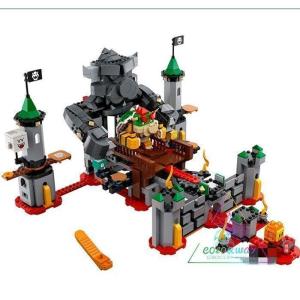 セール ブロック互換 レゴブロック LEGO けっせんクッパ城！ チャレンジ 71369おもちゃ 玩具 ブロック プレゼント｜asuka6-store