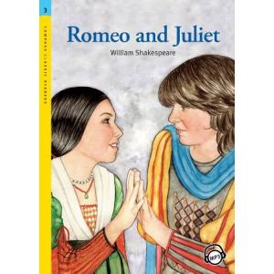 Level 3: Romeo and Juliet with MP3 CD／ロミオとジュリエット