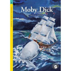 Level 5: Moby Dick with MP3 CD／白鯨／洋書／多読／英語教材 - 最