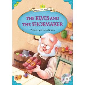 ELVES & SHOEMAKER with AUDIO (YLCR 2) 小人の靴屋／洋書／多読／英語教材