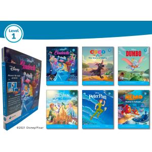 ディズニー 英語システム Story and Songs CD 12枚セット ストーリー