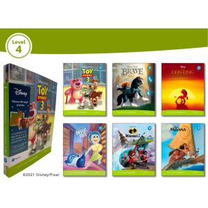 Disney Kids Readers Leve...の商品画像