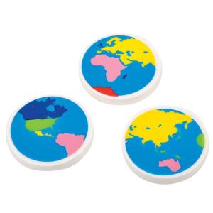 地球消しゴム/Earth Erasers/地球...の詳細画像1
