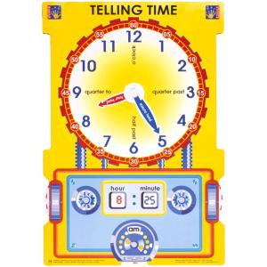 仕掛け教材:TELLING TIMEの商品画像