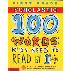 英語教材:100 WORDS KIDS NEED...の商品画像